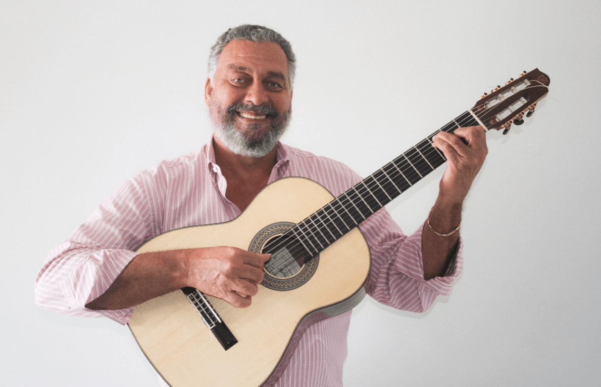 Maricá: Roda de Samba reunirá Paulão Sete Cordas e Linda Baobá neste domingo (13) 9 Paulao 7 Cordas