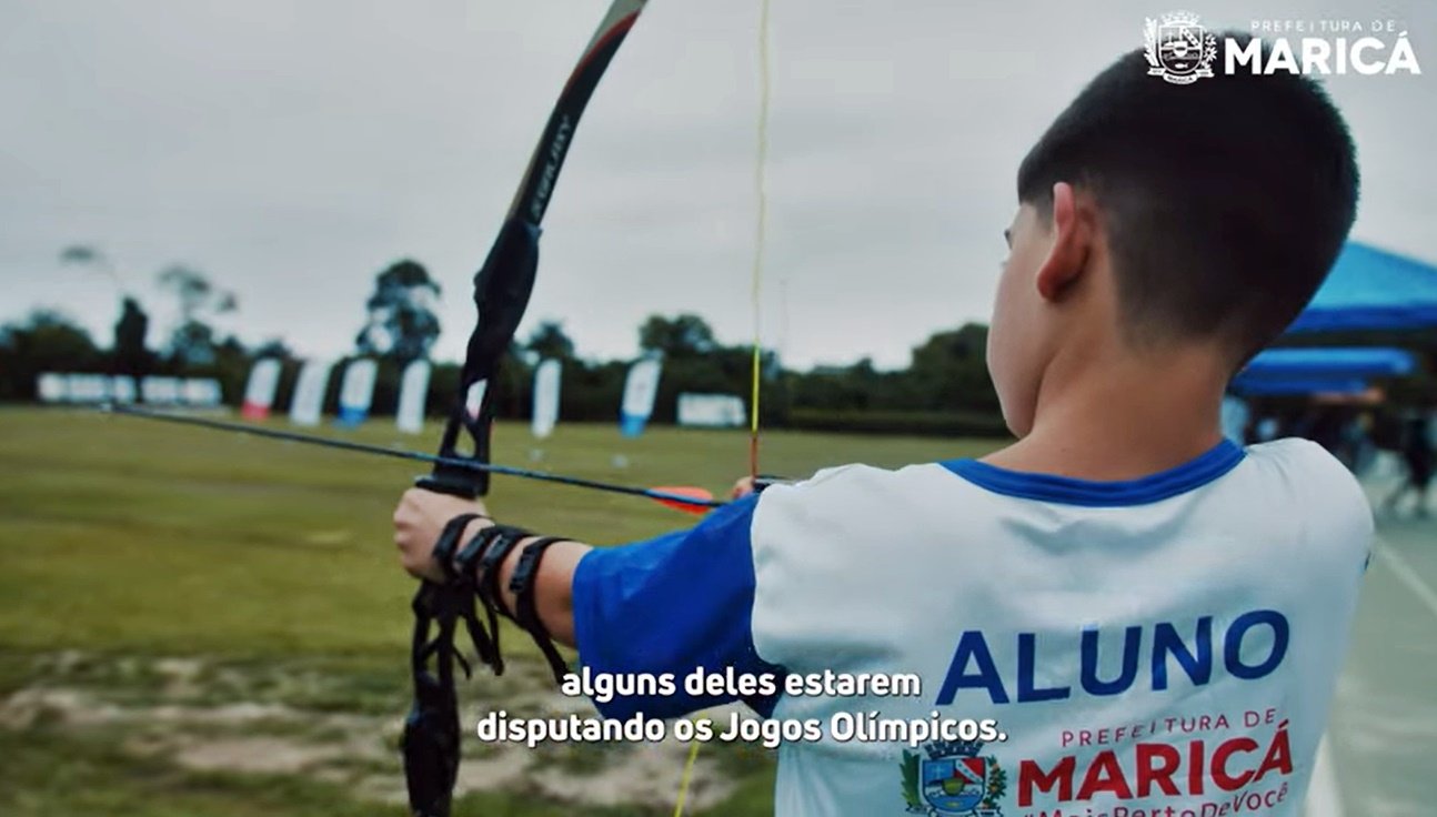 "Maricá Cidade Olímpica": Projeto que pretende descobrir e formar novos atletas abrirá inscrições 7 cidade olimpica esportes