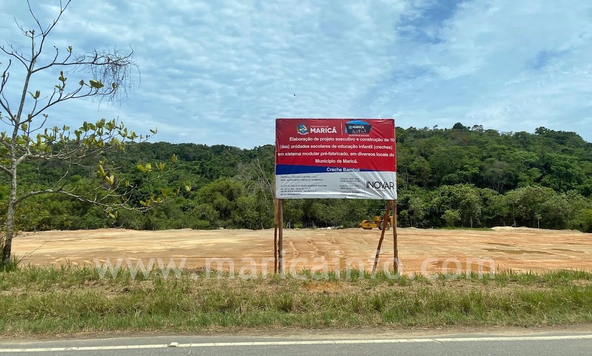 Maricá terá concurso público para contratação de profissionais para dez novas creches 10 creche bambui