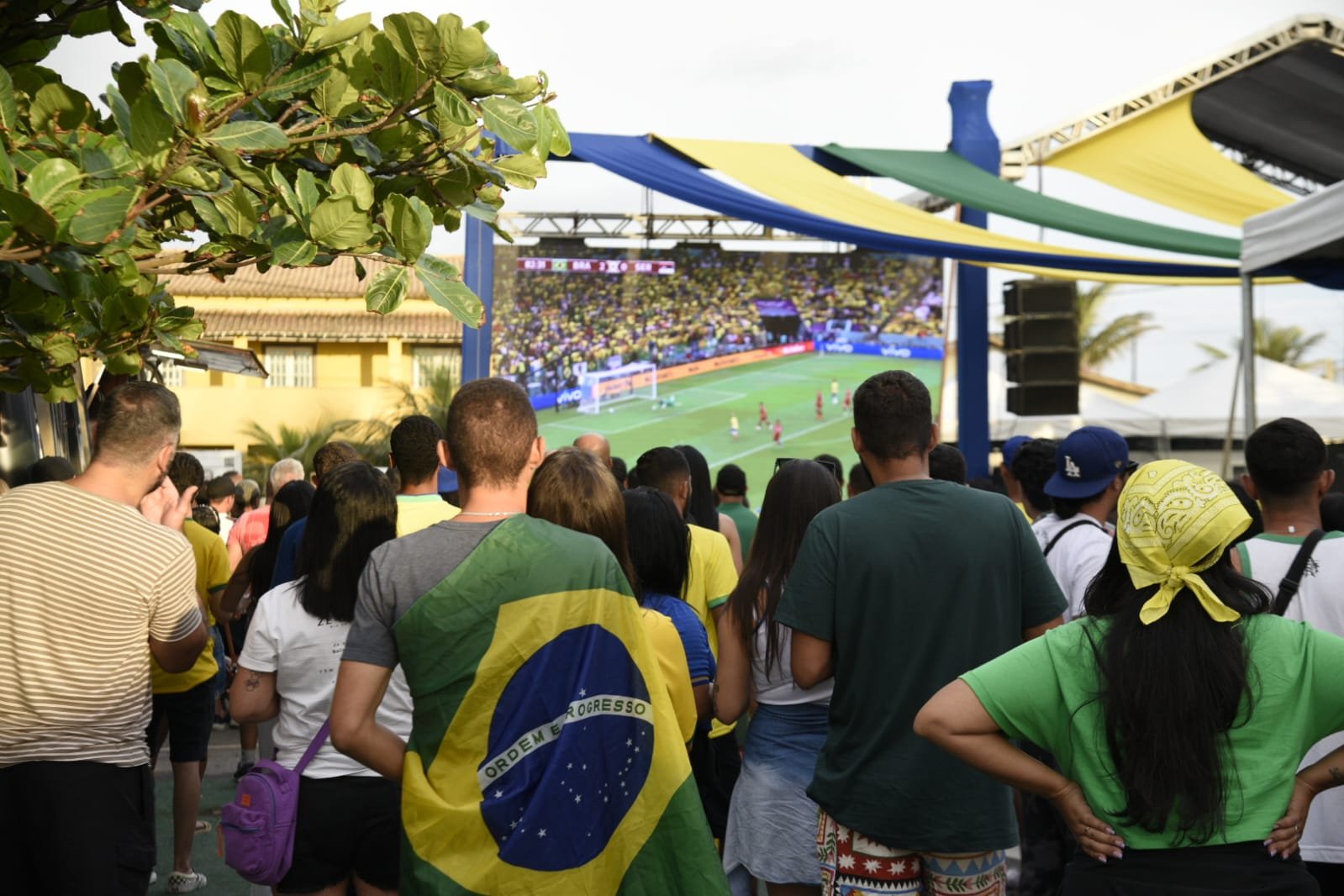 Maricá prepara evento estilo “Fan Fest” para a Copa do Mundo de 2026 1 jogo barra selecao