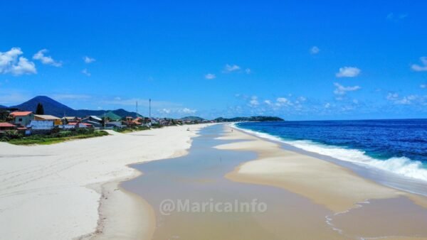 Praias de Maricá registram fenômeno do lagomar nesta quinta-feira ensolarada 7 lagomar 17112022