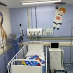 Maricá: Novo Centro Pediátrico deverá ser inaugurado neste mês 8 leitos pediatria centro pediatrico maric