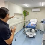 Maricá: Novo Centro Pediátrico deverá ser inaugurado neste mês 10 leitos pediatria centro pediatrico marica