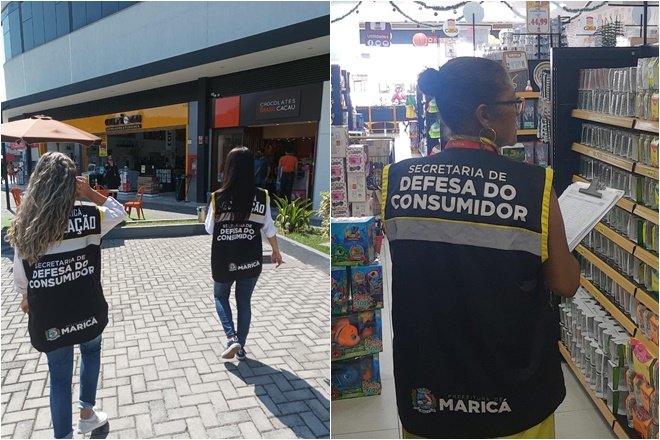 Maricá: Procon vai fiscalizar ofertas durante a 'Black Friday' 8 procon novem