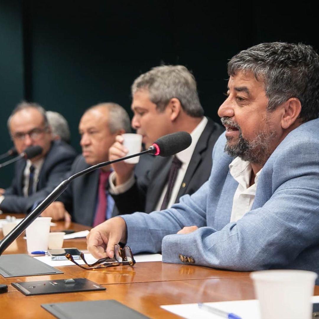 Deputado Federal Eleito Quaquá é anunciado na equipe de transição do governo Lula 8 quaqua deputado federal