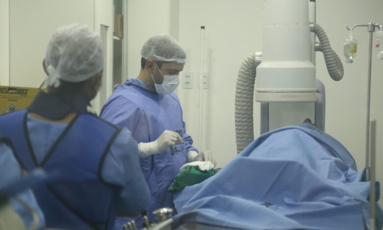 São Gonçalo passa a ter hospital público do câncer e do coração 9 hospital SG