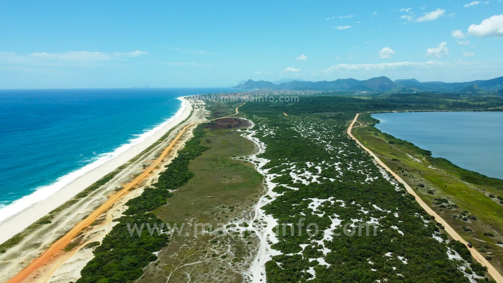 Em Maricá, MARAEY quer construir oceanário 13 restinga de marica maricainfo dez 2022