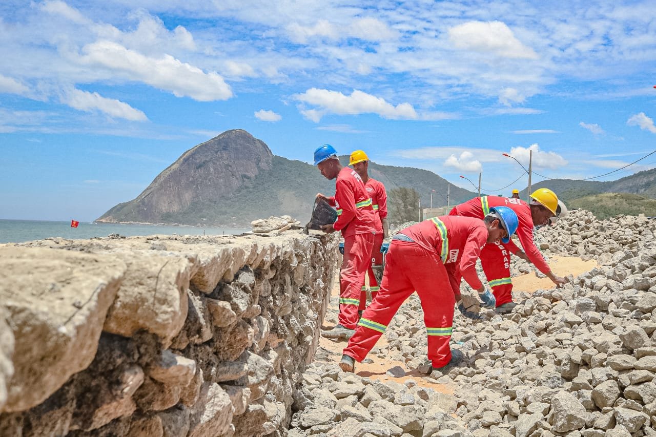 Maricá: Sai o resultado final e classificação preliminar do concurso da Somar 11 somar concurso elefante obra ita