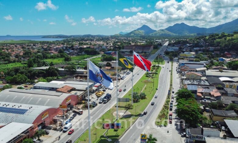 Ministro Padilha vem à Maricá conhecer política públicas desenvolvidas pela prefeitura 9 Bandeiras Marica 2023 km 28 RJ 106 5 1