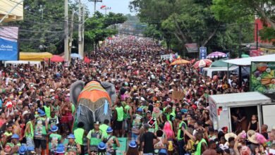Confira quais blocos de Carnaval acontecem neste domingo em Maricá 18 Bloco Tromba Nervosa Itaipuacu 2