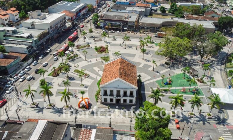 Maricá vai investir R$ 20 milhões em cinema, séries e documentários com novo programa audiovisual 11 Casa de Cultura Praca Orlando de Barros Pimentel Centro Marica maricainfo janeiro 2023 3