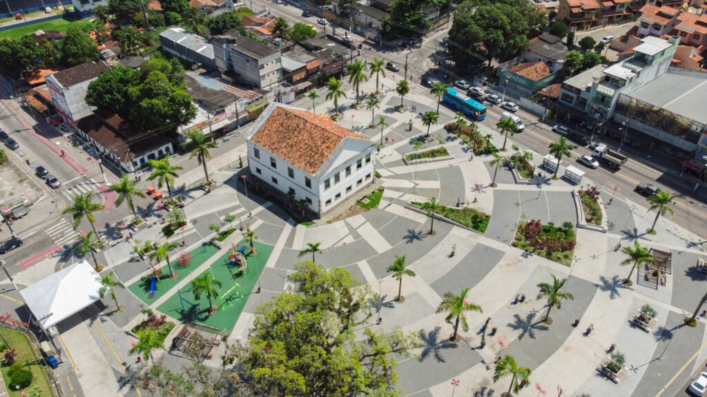 Casa de Cultura de Maricá já abrigou cadeia pública 10 Casa de Cultura Praca Orlando de Barros Pimentel Centro Marica maricainfo janeiro 2023 5