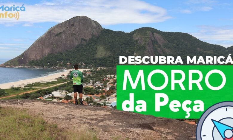 Descubra Maricá - Morro da Peça tem trilha leve e vista para toda Itaipuaçu 5 Descubra Marica Morro da Peca Itaipuacu