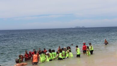 Barra de Maricá: Projeto “Marola Certa” leva conhecimento preventivo para crianças e adolescentes 6 EA9DE1B3 22BC 413E 90FA E7C9D11C01AE