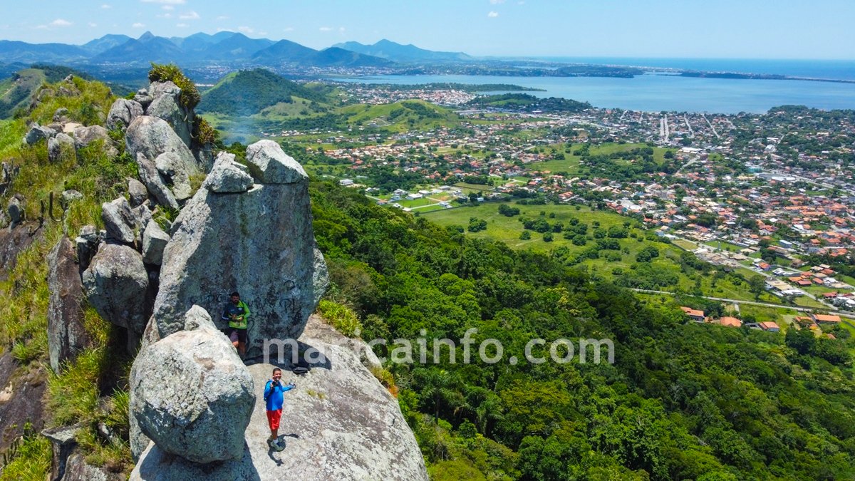 Pedra do Macaco