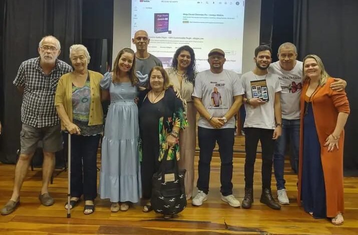 Maricá: Instituto Cultural Povo do Livro será lançado neste domingo (22) 6 Povo do Livro Marica