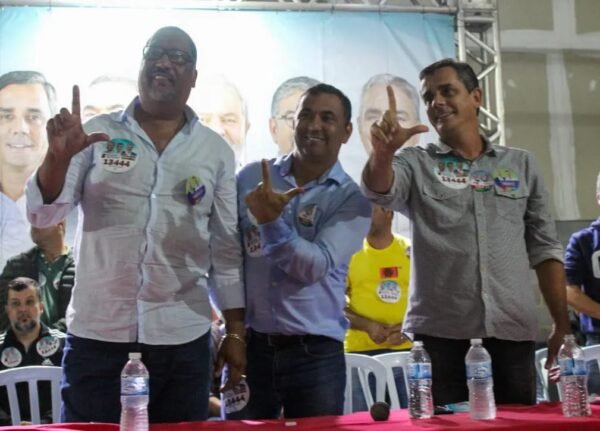 Maricá em 2024: Quem serão os candidatos a prefeito? 9 aldair renato e fabiano