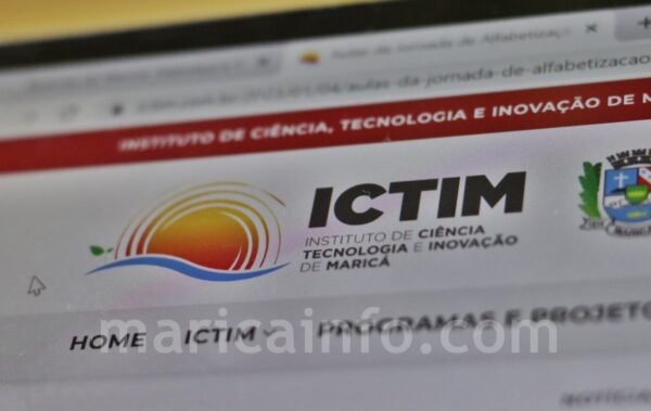 Maricá tem concurso público aberto com vagas para ensino médio; salários iniciam em R$2.091,54 12 ictim logo prefeitura