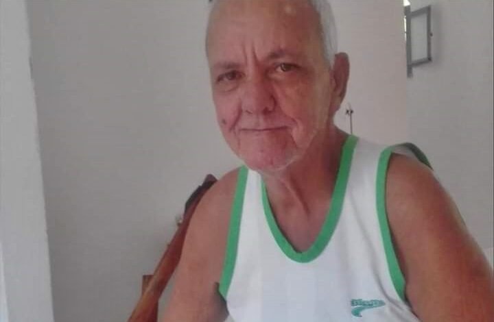 Família procura por idoso desaparecido em Maricá 9 idoso