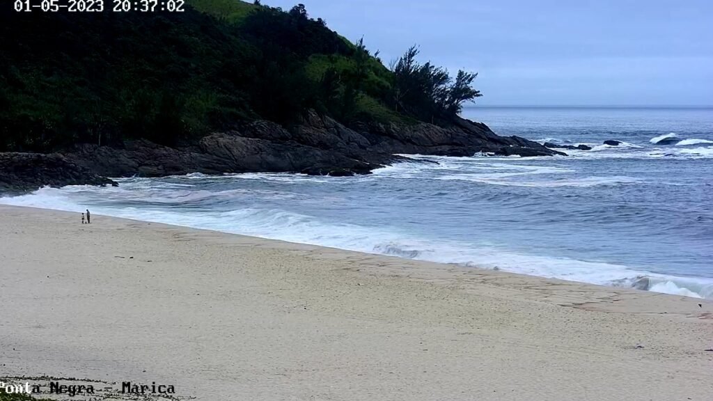 Maricá: Frente fria deve deixar tempo chuvoso até domingo (08) 2 ponta negra chuva