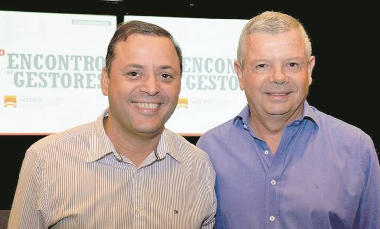 Niterói: Rodrigo Neves volta à prefeitura como Secretário Executivo 5 rodrigo neves e axel