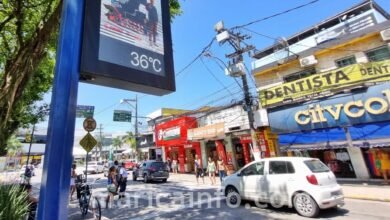 Maricá registra sensação térmica acima dos 35ºC nesta terça-feira (17) 4 sensacao termica 17 01 23