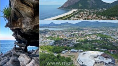 Maricá: Trilhas leves pela cidade são boas opções de lazer para o verão 10 trilhas verao