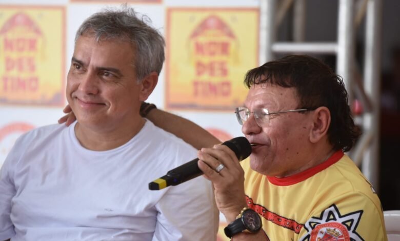 União de Maricá exalta o nordeste no carnaval 2023 7 uniao de marica 2023