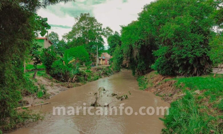 Espraiado registra maior volume de chuva e Defesa Civil mantém alerta de risco alto para deslizamentos em Maricá 8 90A0F21F B756 4777 B053 7D8A9C10798F