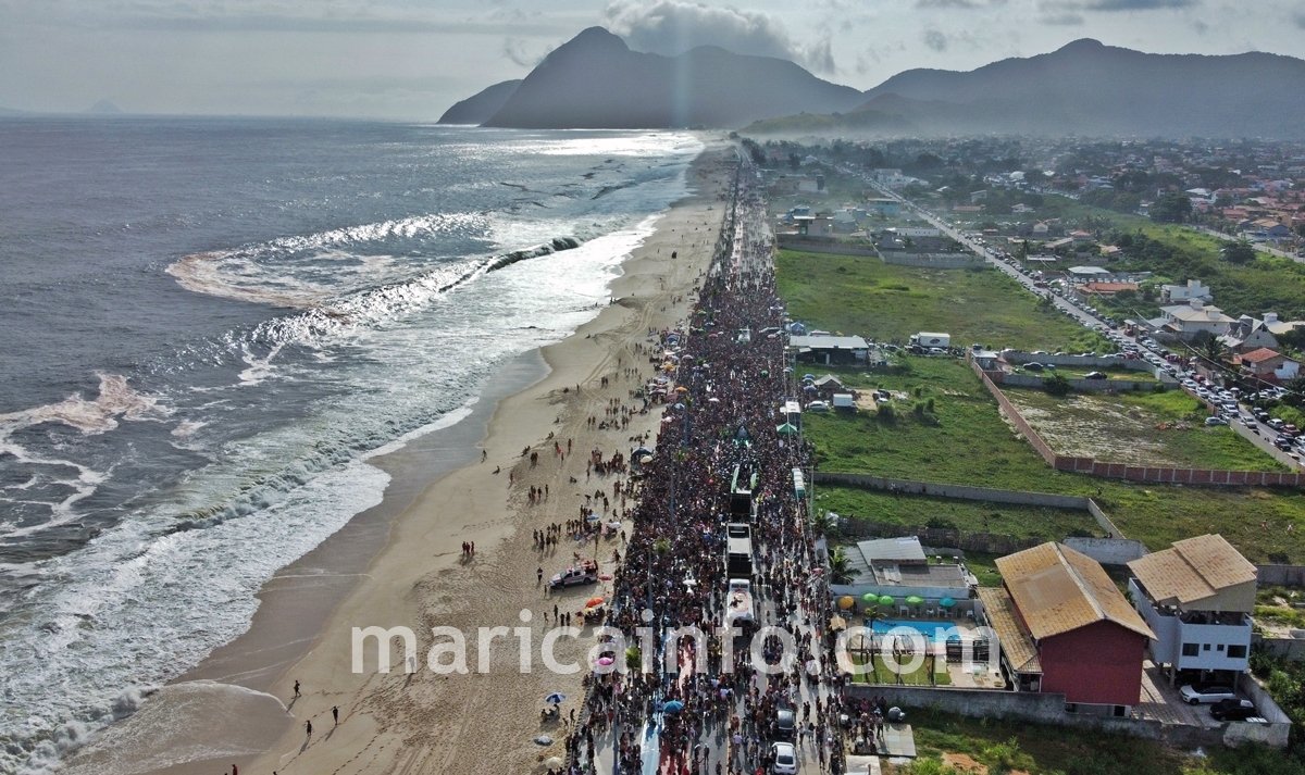 Itaipuaçu: Bloco Tromba Nervosa arrasta multidão neste domingo de Carnaval 10 Bloco Tromba Nervosa 2023 em Itaipuacu