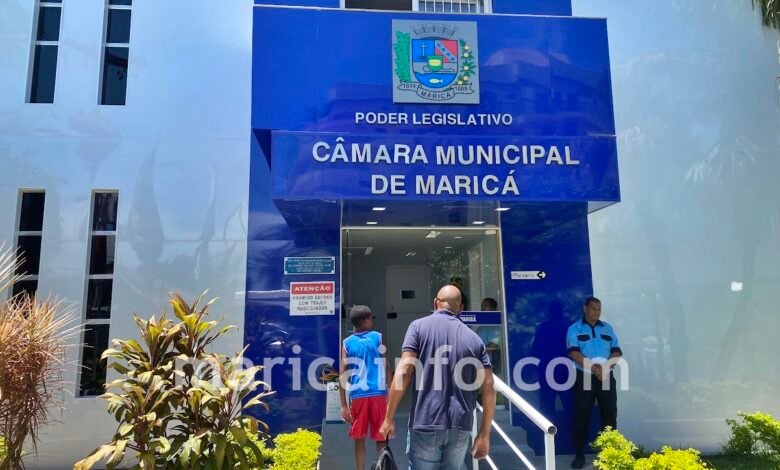 Concurso da Câmara de Maricá prestes a virar realidade 9 Camara de Vereadores de Marica Fevereiro 2023