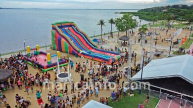Sesc Verão 2026 terá programação gratuita em Maricá 1 Evento Sesc Verao Orla do Parque Nanci fev 2023