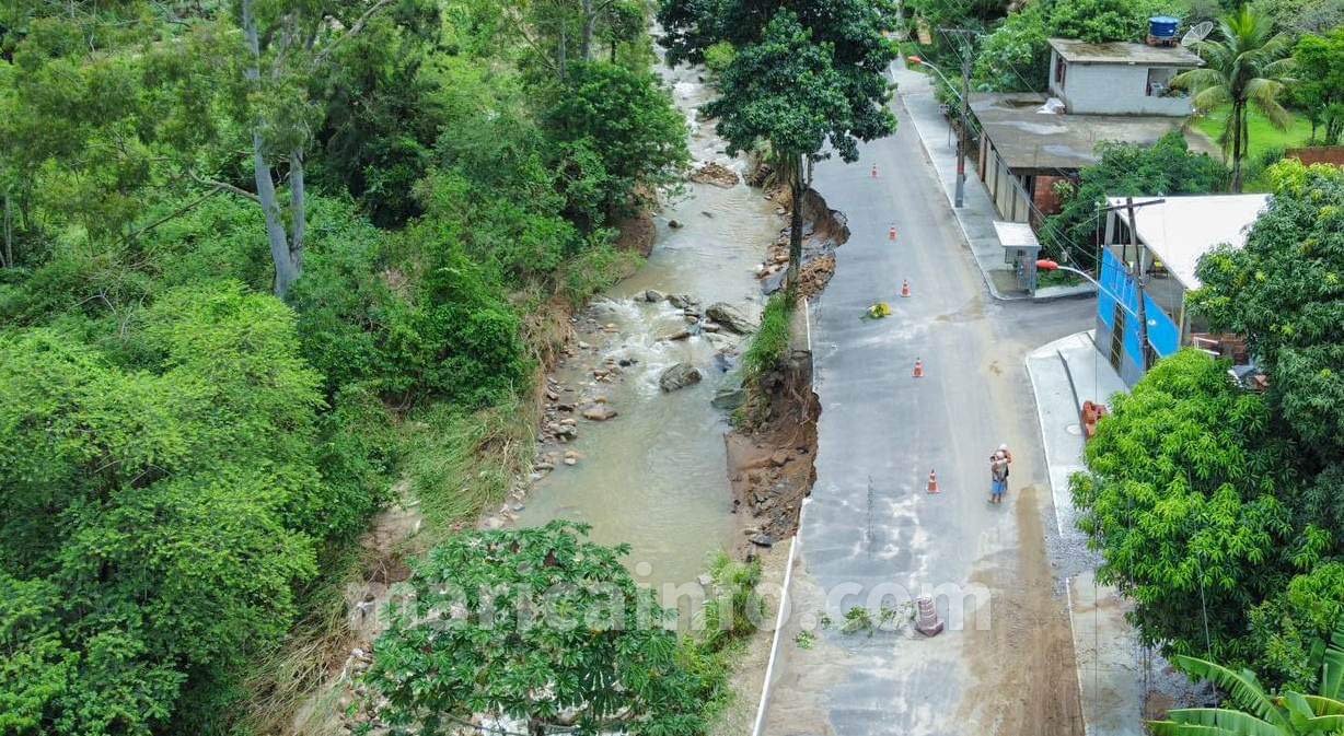 Maricá tem previsão de chuva para esta quarta-feira (08); cidade segue em estágio de atenção 9 F7745353 64C5 4BE3 8659 488A94A06AA3