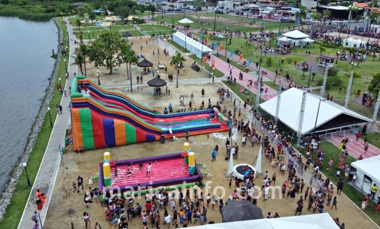 Maricá recebe Sesc Verão com Maneva, CPM 22, Akatu e atividades esportivas neste fim de semana 17 Festival de Verao Sesc Marica Parque Nancni