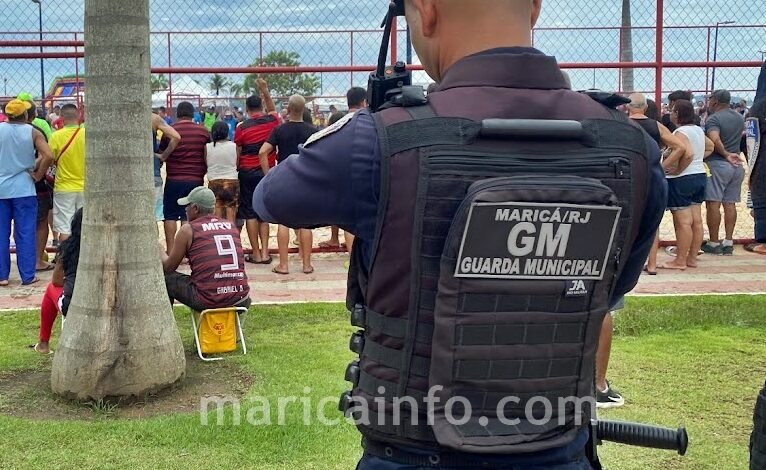 Maricá sanciona lei que garante meia-entrada para agentes de segurança pública 19 GM Marica