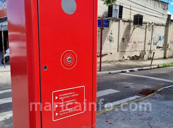 Maricá: Equipamentos instalados pela prefeitura chamam a atenção, saiba como funcionam 11 Marica Olhar Digital Seguranca