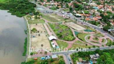 Maricá: Programação no Parque Nanci é cancelada, prefeitura não informa e irrita foliões 4 Orla do Parque Nanci - Maricá (RJ) - (foto: João Henrique / Maricá Info)