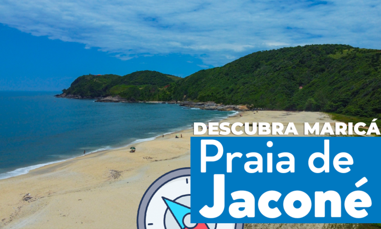DESCUBRA MARICÁ #06 - Praia de Jaconé, PARAÍSO ameaçado por um PORTO 8 Praia de Jacone THUMB