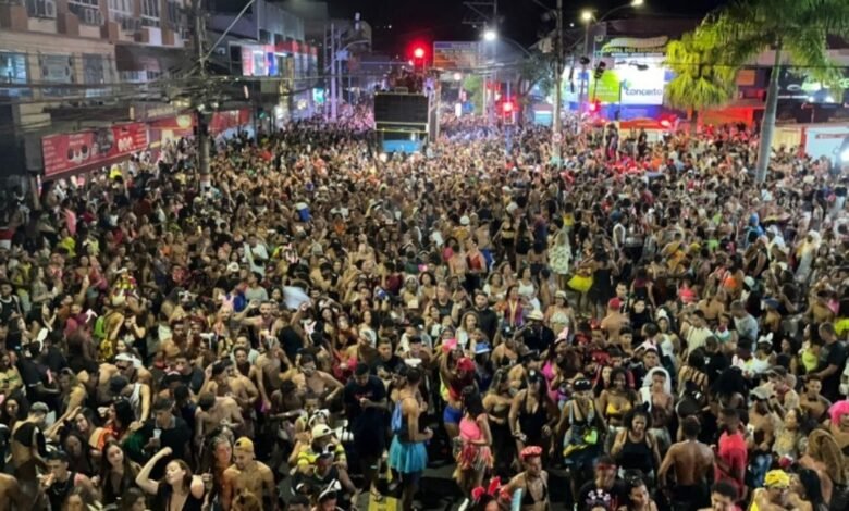 Maricá: Carnaval 2024 terá mais de 1.000 agentes de segurança 9 Screenshot 20230221 003318 Instagram