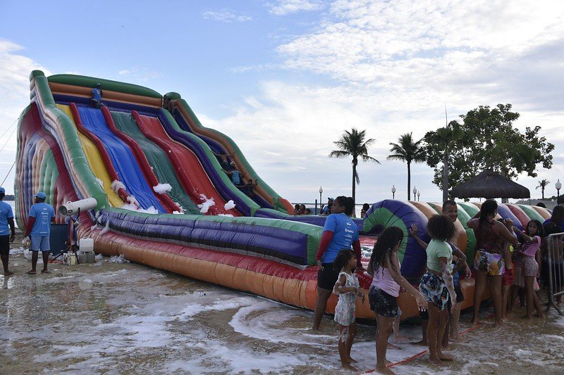Maricá: Sesc Verão leva uma série de atrações para a Orla do Parque Nanci 9 Sesc Verao Parque 2