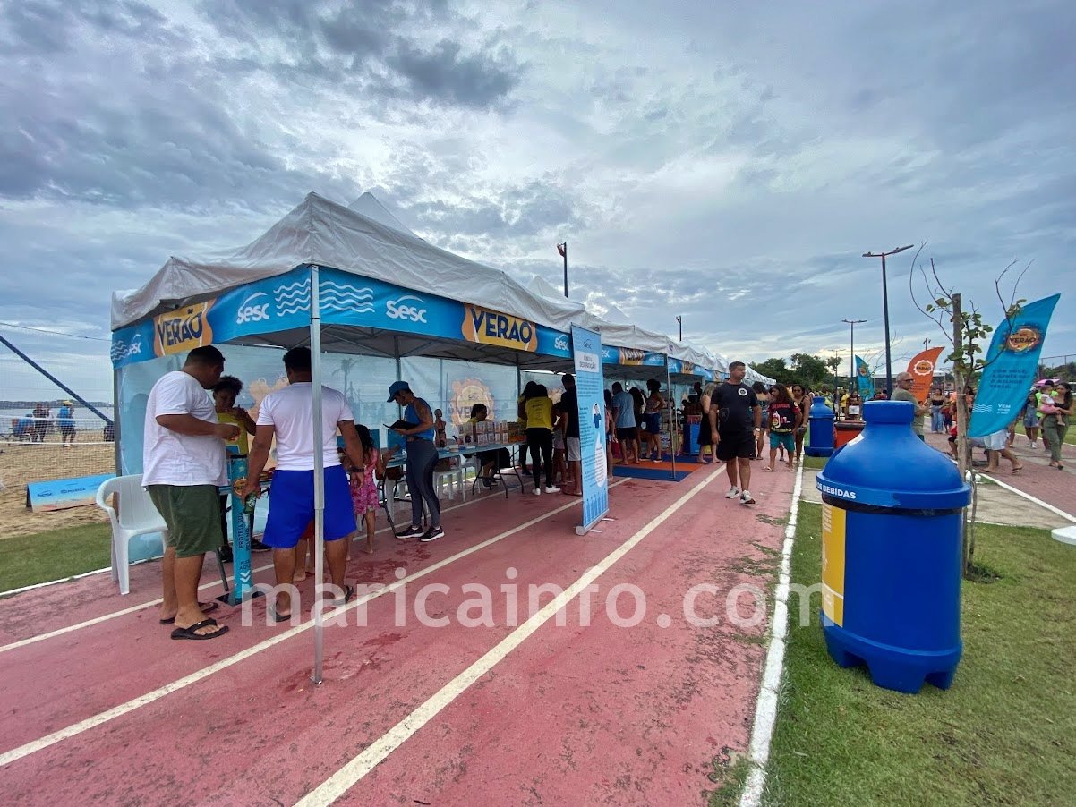 Maricá: Sesc Verão é sucesso de público e moradores pedem mais edições 7 Sesc Verao Parque Nanci
