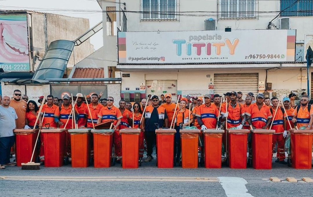 Maricá: Bloco da limpeza tira nota 10 no quesito eficiência 11 bloco da conservacao 2