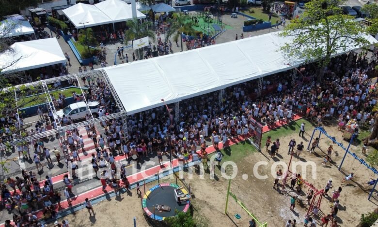 Maricá: Confira os blocos de Carnaval desta terça-feira (21) 9 bloco garca da manha aracatiba