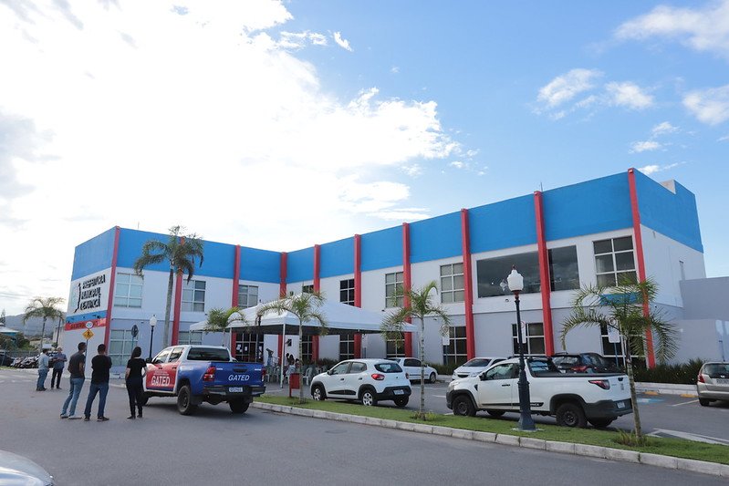 Itaipuaçu ganha Centro de Operações Maricá (Comar) 11 comar1