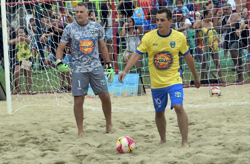 Maricá: Sesc Verão é sucesso de público e moradores pedem mais edições 9 fabiano horta futebol