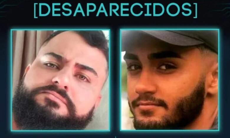 Desaparecimento de dois irmãos em Itaipuaçu completa seis dias 8 irmaos