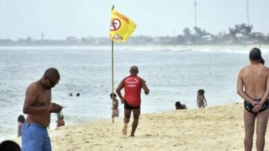 Defesa Civil de Maricá realiza 14 salvamentos nos dois últimos fins de semana 7 resgate verao