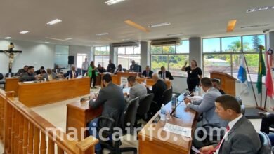Maricá (RJ) poderá voltar a eleger mulher para o legislativo nestas eleições municipais 9 sessao camara vereadores 2023