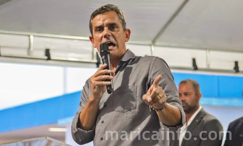Ex-prefeito Fabiano Horta pode voltar ao cenário político na disputa para Deputado Federal; entenda! 11 Fabiano Horta prefeito de Marica