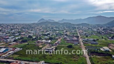 Maricá: Obras de saneamento deixam moradores sem água no Jardim Atlântico Central, em Itaipuaçu 6 Jardim Atlântico Central, no distrito de Itaipuaçu - Maricá. (foto: maricarj.com.br / Março 2023)